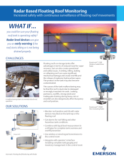 Rosemount Tank Gauging System
