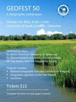 Geofest 10/24