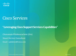 SmartService Boot Camp Myanmar