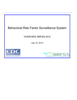 http://​www.​cdc.​gov/​brfss/​annual_​data/​2012/​pdf/​Overview_​2012.​pdf