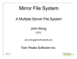 http://​www.​usenix.​org/​events/​fast08/​wips_​posters/​slides/​wong.​pdf
