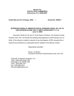 APWU-InterVanTySmith1-2-R2006-1.doc