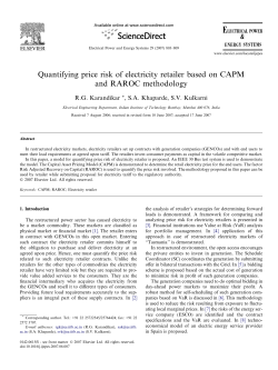 Quantifying price risk of electricity.pdf