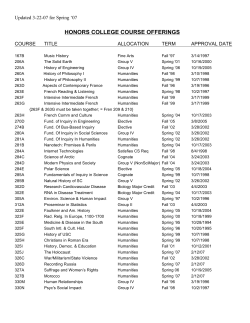 HonorsCollegeCoursescurriculaII.pdf