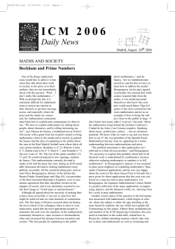 http://www.icm2006.org/dailynews/dailynews26.pdf