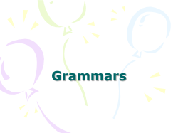 Grammars.ppt