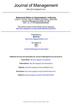 behavioral ethics in organization a review.pdf