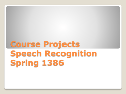 Projects 862.ppt