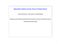 Global Games 2015