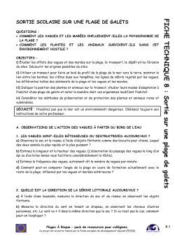 FICHE TECHNIQUE 8