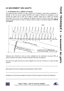 FICHE TECHNIQUE 6