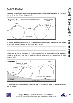 FICHE TECHNIQUE 4