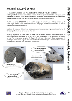 FICHE TECHNIQUE 3