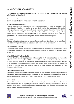 FICHE TECHNIQUE 2