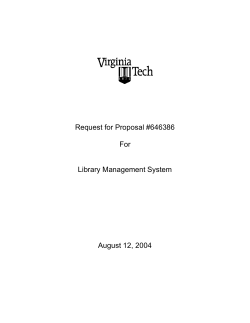 RFP - Library Management System.pdf