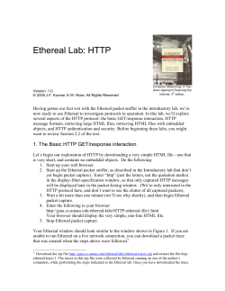 Ethereal_HTTP.pdf