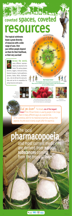 IRD - FTH - En - Panel 15 - Coveted spaces, coveted resources ( PDF , 501 Ko)