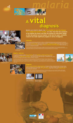 Panel 4 - A vital diagnosis ( PDF , 567 Ko)