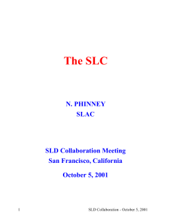 http://www-sldnt.slac.stanford.edu/sldbb/SLD%2010-01.pdf
