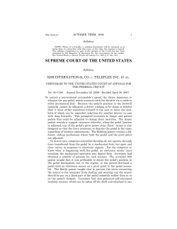 Supreme Court Decision