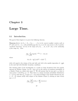 Notes on Section 2 ( Revised Feb 22 )