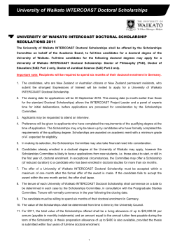 NZ citizens and permanent residents