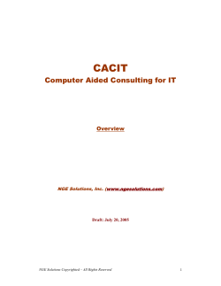 cacit-overview.pdf