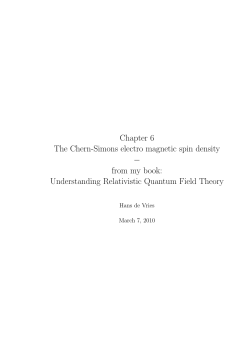 http://www.physics-quest.org/Book_Chapter_EM2_ChernSimonsSpin.pdf