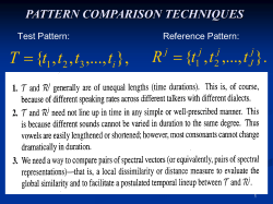 ch9 (Pattern Comparison ).ppt