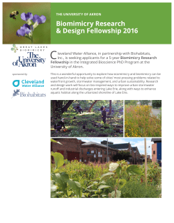 biohabitats fellow flyer