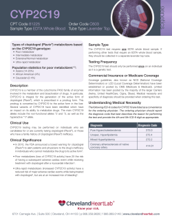 http://​www.​clevelandheartla​b.​com/​wp-content/​uploads/​2013/​09/​CYP2C19-Practitioner-OnePager-CHL-D022.​pdf