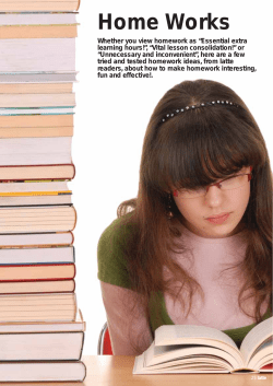 Download Latte article on Homework