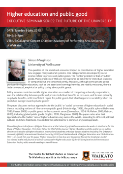simon marginson flierWEB