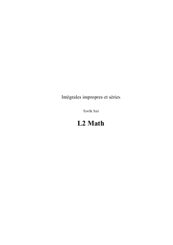 Notes de cours