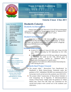 Volume 03 - Issue 02 - Dec 2011