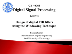 Lecture07_FIR.pptx