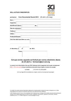 fitxa d'inscripci&oacute;
