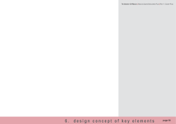 Part 6: Design Concept of Key Elements