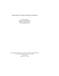 MaglebyElectoralPoliticsasTeamFINAL10 13