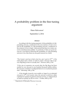 http://philsci-archive.pitt.edu/11004/1/fine-tuning-anon.pdf