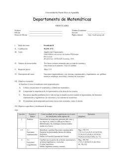 Mate 3172 Prec lculo II 9e