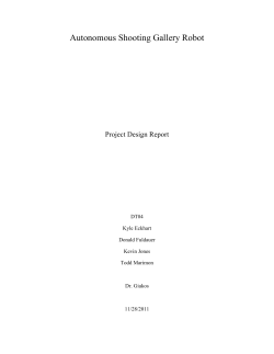 Design Document