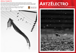 ArtzElectro I - 21 May 2010