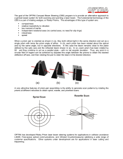 Compact Beam Steering (PDF)