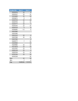 Grades File