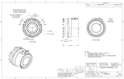 120 mm Clear Aperture Beam Steerer