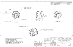 25 mm Clear Aperture Beam Steerer