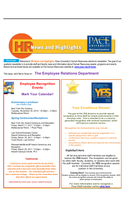 October, 2010 Newsletter