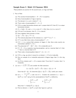 Practice exam