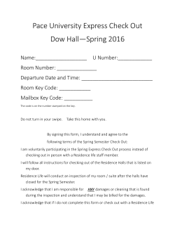 Here is the Express Check Out form.